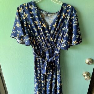 midi women’s dress